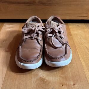 Twisted X Tan Women’s Sneakers